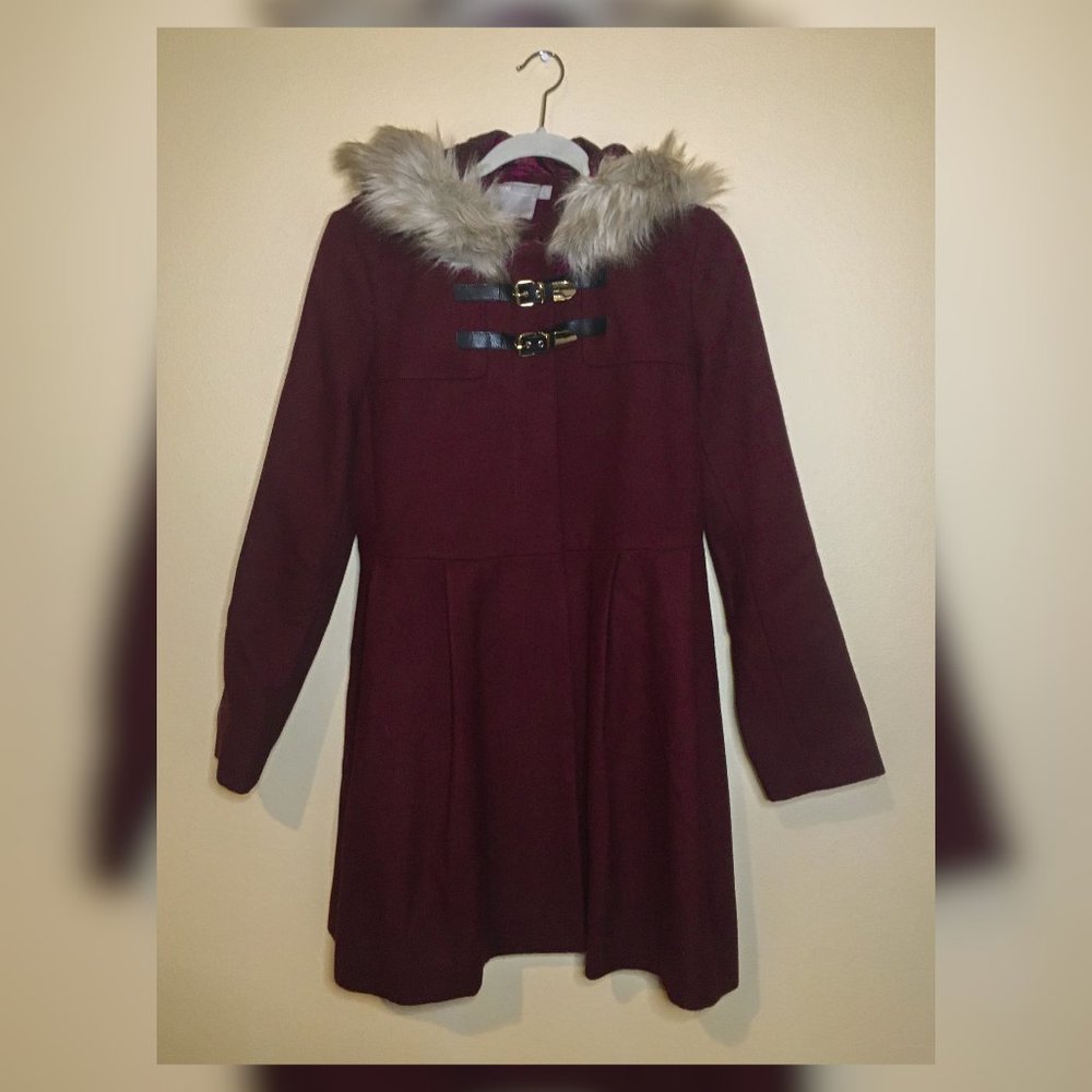 *NWOT* Duffle Coat｜ASOS